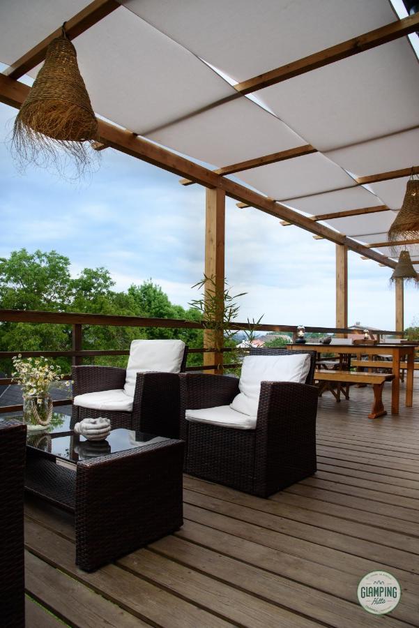 Glamping Hills Santa Comba de Rossas