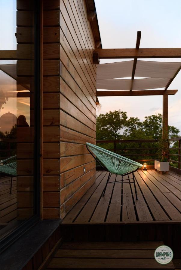 Luxury tent Glamping Hills 2*