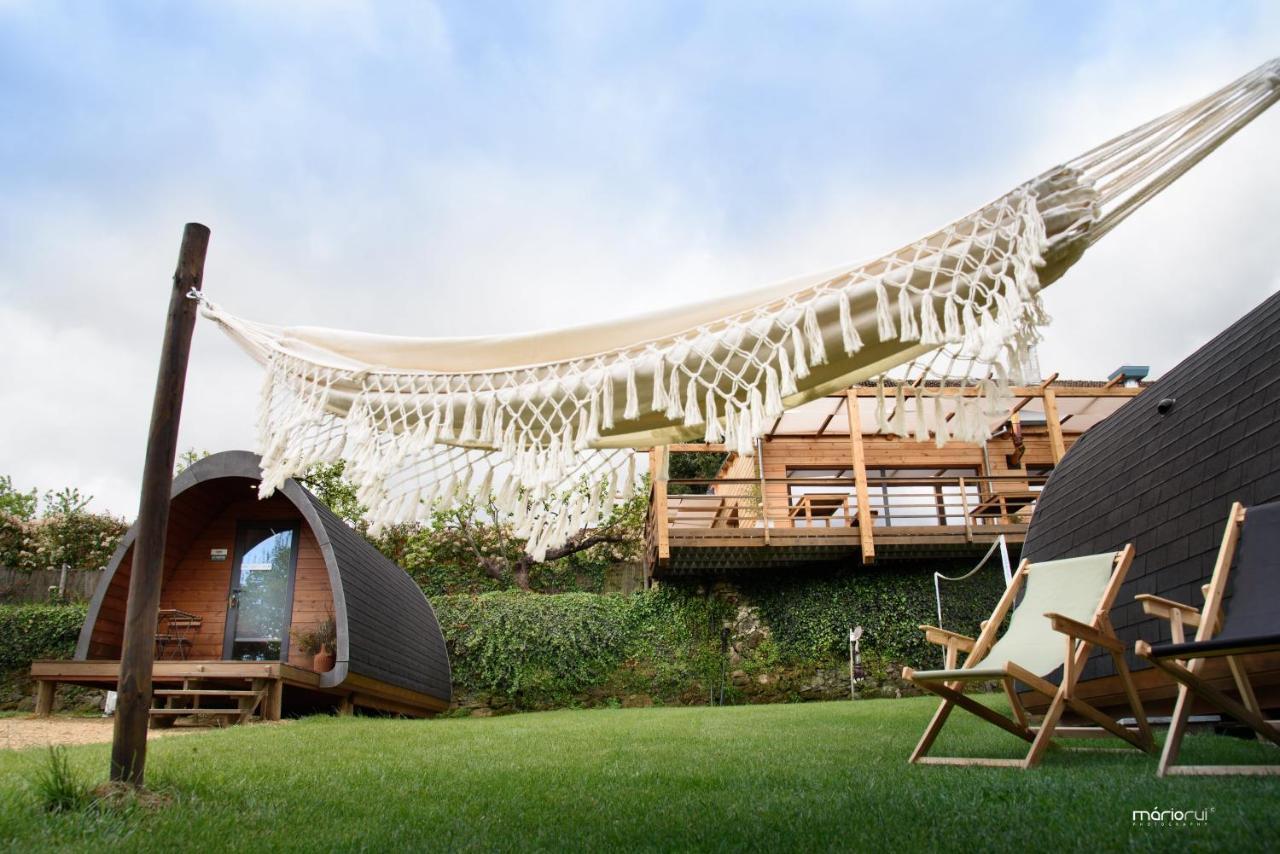 Luxury tent Glamping Hills