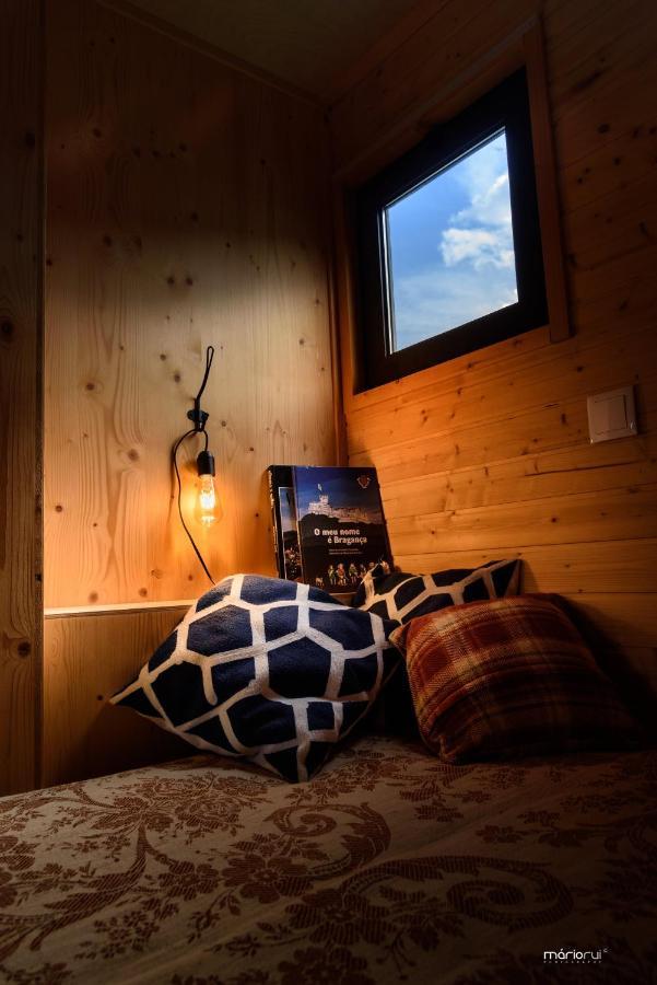 Luxury tent Glamping Hills Santa Comba de Rossas