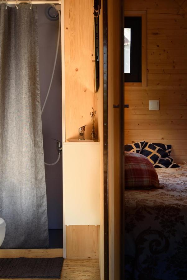 Luxury tent Glamping Hills Santa Comba de Rossas