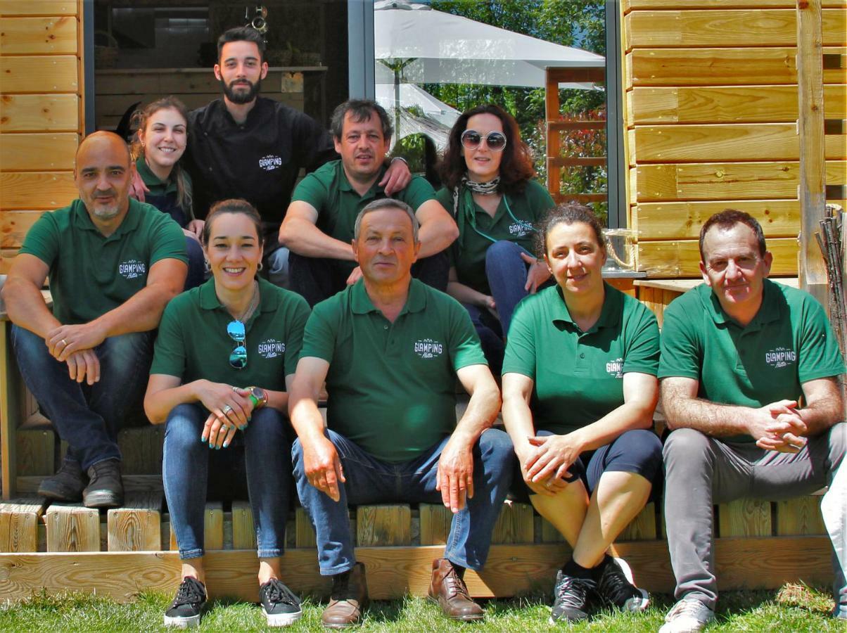 Glamping Hills Santa Comba de Rossas