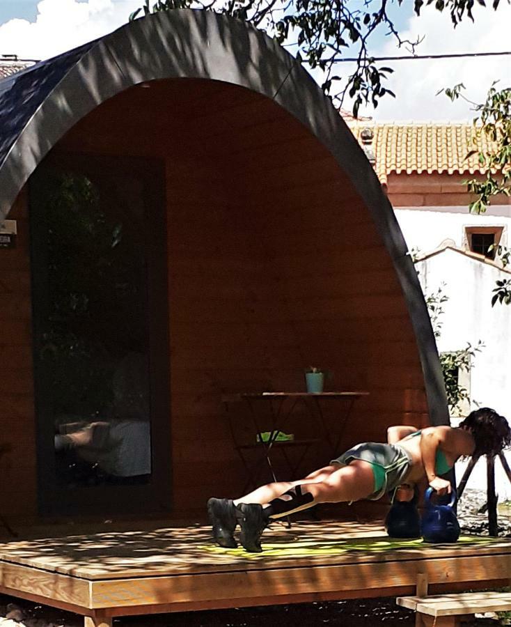 Luxury tent Glamping Hills