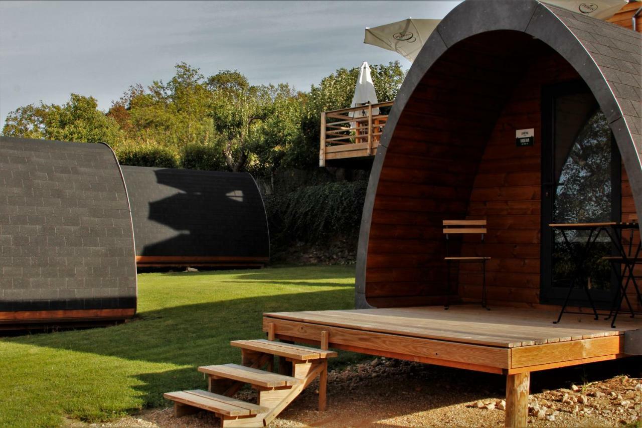 Luxury tent Glamping Hills Santa Comba de Rossas