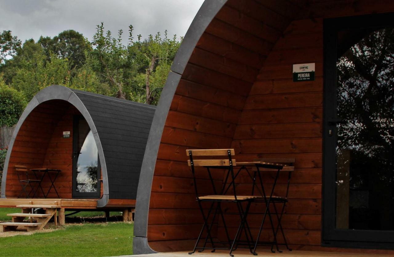 Glamping Hills Luxury tent Santa Comba de Rossas