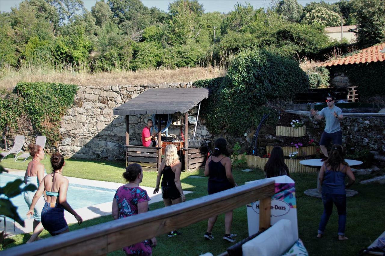 Glamping Hills Luxury tent Santa Comba de Rossas