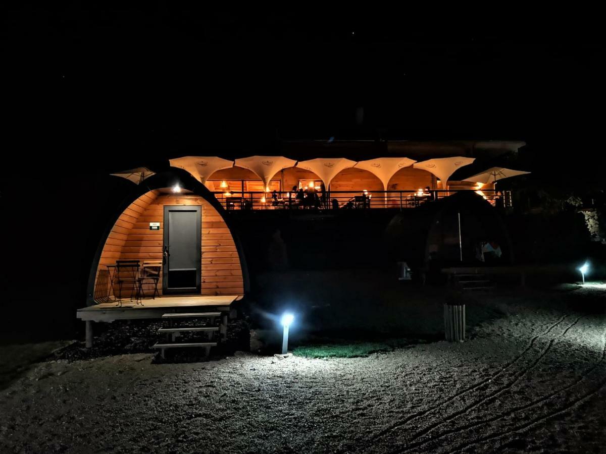 Luxury tent Glamping Hills